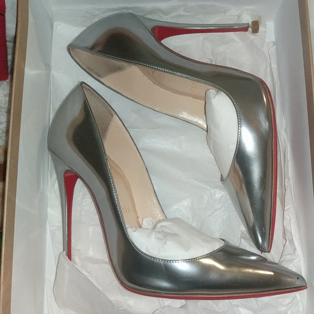 So Kate Christian Louboutin